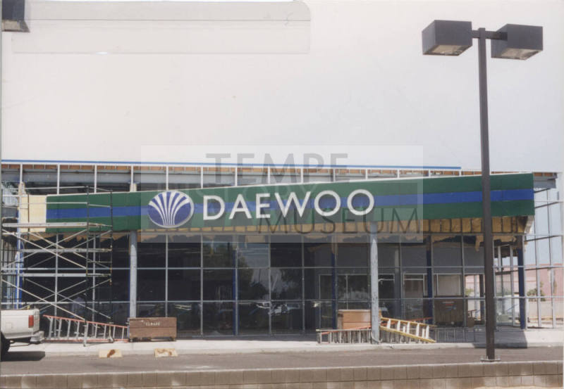 Daewoo - 7855 South Test Drive