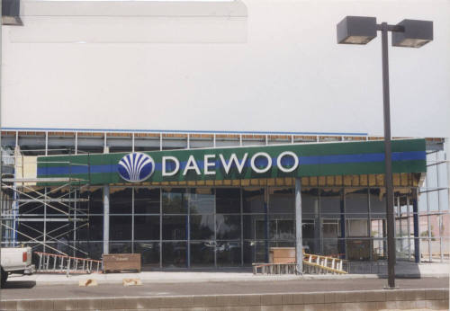 Daewoo - 7855 South Test Drive