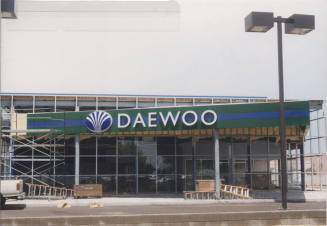Daewoo - 7855 South Test Drive