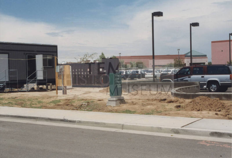Daewoo Of Tempe - 7855 South Test Drive, Tempe, AZ.
