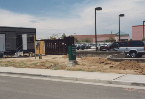 Daewoo Of Tempe - 7855 South Test Drive, Tempe, AZ.