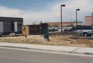 Daewoo Of Tempe - 7855 South Test Drive, Tempe, AZ.