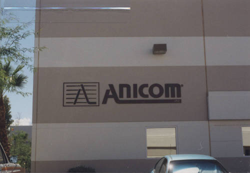 Anicom Inc. - 1536 West Todd Drive, Tempe, AZ.