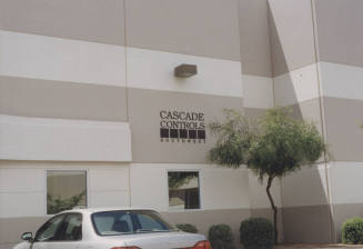 Cascade Controls Southwest - 1536 West Todd Drive, Tempe, AZ.