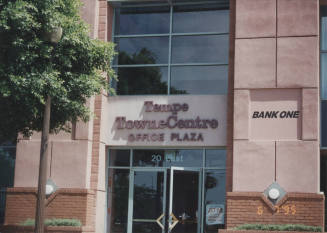 Tempe Towne Centre Office Plaza - 20 East University Drive, Tempe, AZ.