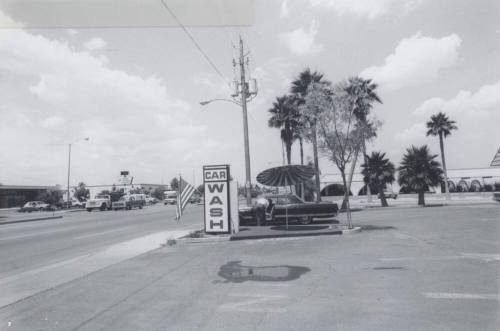 Broadway Car Wash - 1016 East Broadway Road, Tempe, Arizona