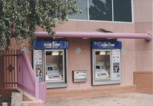 Bank One - 20 East University Drive, Tempe, AZ.