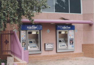 Bank One - 20 East University Drive, Tempe, AZ.