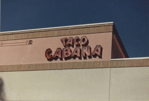 Taco Cabana - 25 West University Drive, Tempe, AZ.