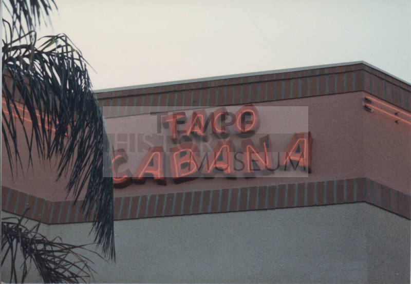 Taco Cabana - 25 West University Drive, Tempe, AZ.