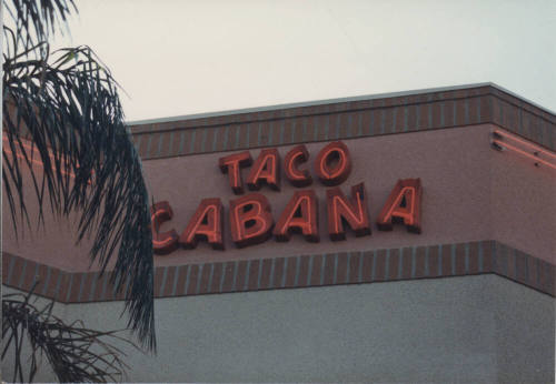 Taco Cabana - 25 West University Drive, Tempe, AZ.