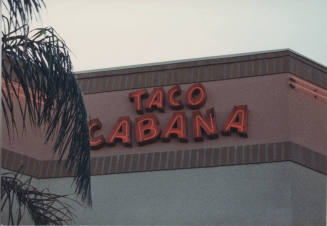 Taco Cabana - 25 West University Drive, Tempe, AZ.