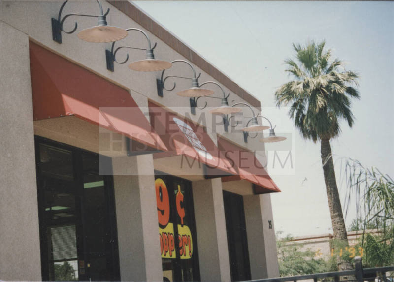 Burger King - 25 West University Drive, Tempe, AZ.