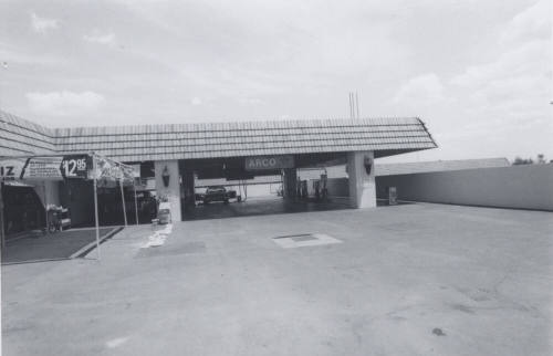 Arco Gasoline Station - 1016 East Broadway Road, Tempe, Arizona