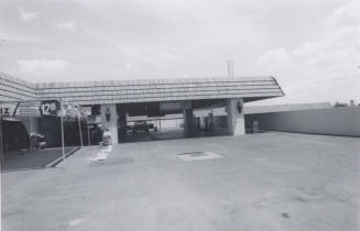 Arco Gasoline Station - 1016 East Broadway Road, Tempe, Arizona