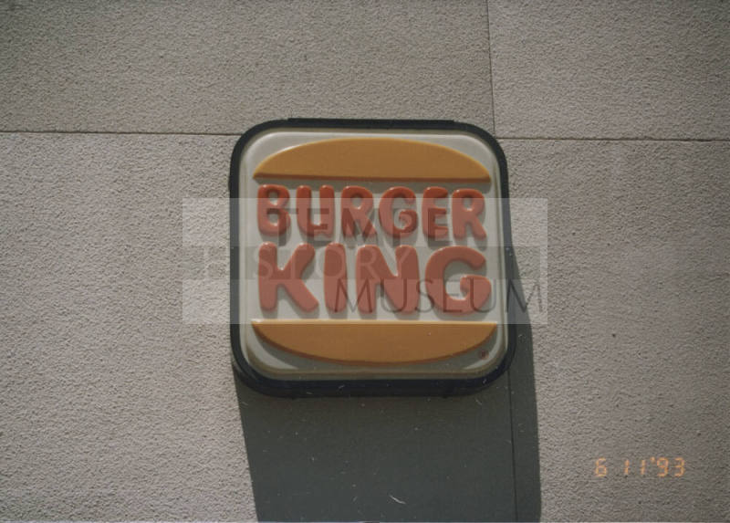 Burger King - 25 West University Drive, Tempe, AZ.