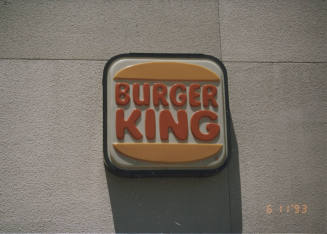Burger King - 25 West University Drive, Tempe, AZ.