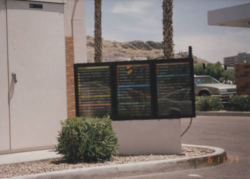 Burger King - 25 West University Drive, Tempe, AZ.