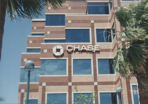 Chase Manhattan Bank - 100 West University, Tempe, AZ.