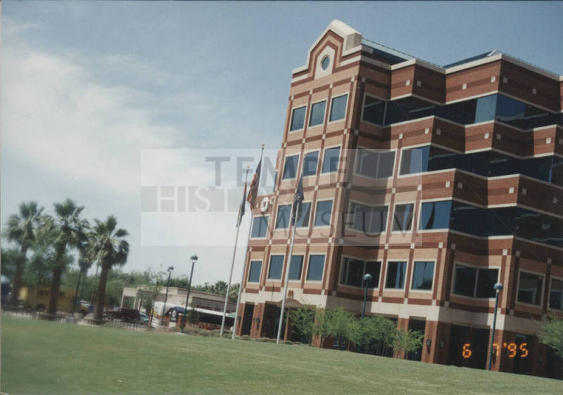 Chase Manhattan Bank - 100 West University Drive, Tempe, AZ.