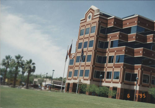 Chase Manhattan Bank - 100 West University Drive, Tempe, AZ.