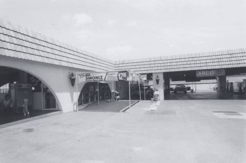 Arco Gasoline Station - 1016 East Broadway Road, Tempe, Arizona
