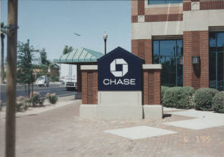 Chase Manhattan Bank - 100 West University Drive, Tempe, AZ.