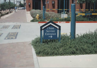 Chase Manhattan Bank - 100 West University Drive, Tempe, AZ.
