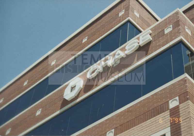 Chase Manhattan Bank - 100 West University Drive, Tempe, AZ.