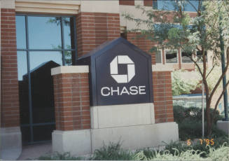 Chase Manhattan Bank - 100 West University Drive, Tempe, AZ.