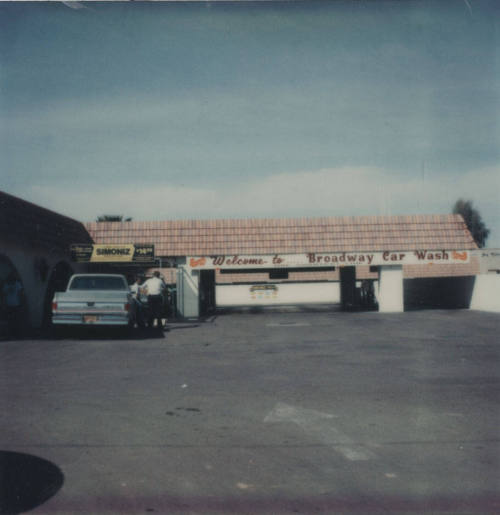 Broadway Car Wash - 1016 East Broadway Road, Tempe, Arizona