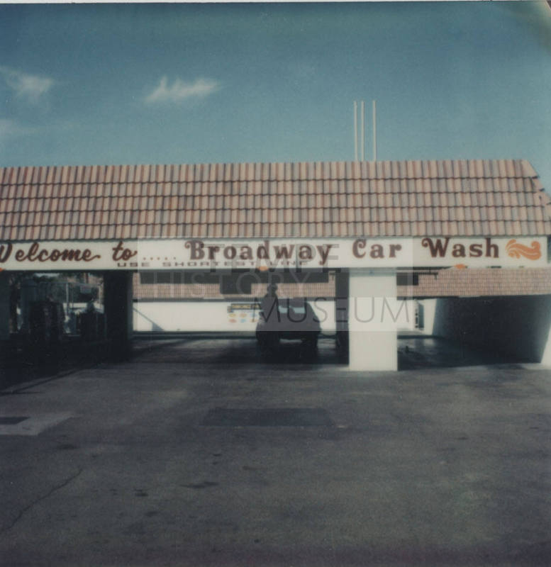 Broadway Car Wash - 1016 East Broadway Road, Tempe, Arizona