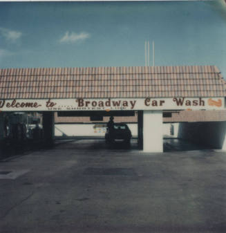 Broadway Car Wash - 1016 East Broadway Road, Tempe, Arizona
