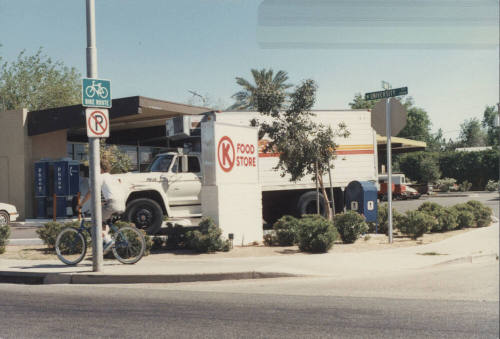 Circle K Food Store - 119 West University Drive, Tempe, AZ.