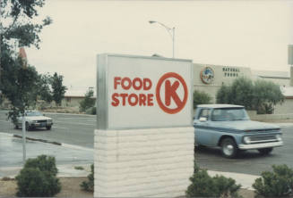 Circle K Food Store - 119 West University Drive, Tempe, AZ.