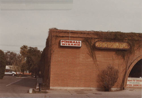 Rainbows - 120 East University Drive, Tempe, AZ.