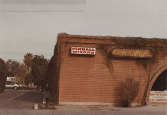 Rainbows - 120 East University Drive, Tempe, AZ.