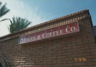 The Great Bagel & Coffee Co. - 130 East University Drive, Tempe, AZ.
