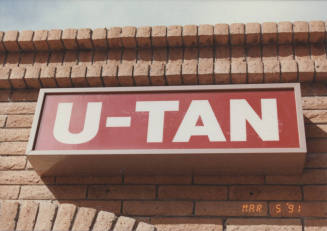 U-Tan - 120 East University Drive, Tempe, AZ.