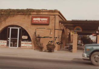 Alphagraphics - 120 East University Drive, Tempe, AZ.