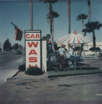 Broadway Car Wash - 1016 East Broadway Road, Tempe, Arizona