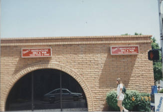 Ozzie's Warehouse Deli & Pub - 130 East University Drive, Tempe, AZ.
