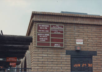 Joseph M. Berning Fine Jewelers - 130 East University Drive, Tempe, AZ.