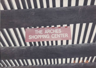 The Arches Shopping Center - 130 East University Drive, Tempe, AZ.