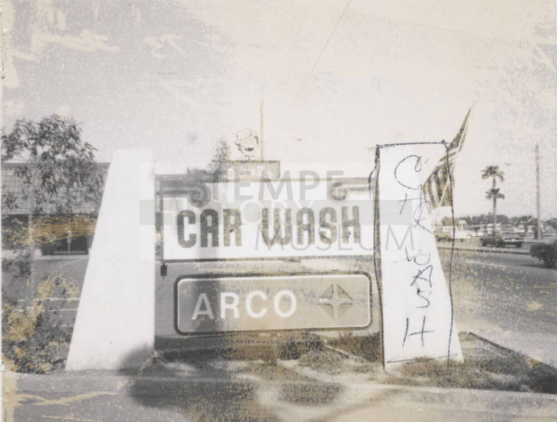 Broadway Car Wash - 1016 East Broadway Road, Tempe, Arizona