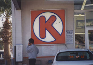 Circle K Store - 199 West University Drive, Tempe, AZ.