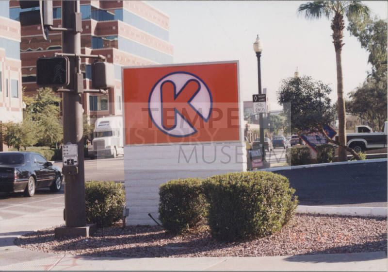 Circle K Store - 199 West University Drive, Tempe, AZ.
