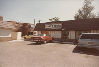 Kinko's Copies - 204 East University Drive, Tempe, AZ.