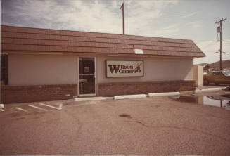 Wilson Camera - 202 East University Drive, Tempe, AZ.