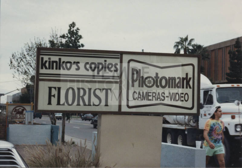 Photomark - 204 East University Drive, Tempe, AZ.
